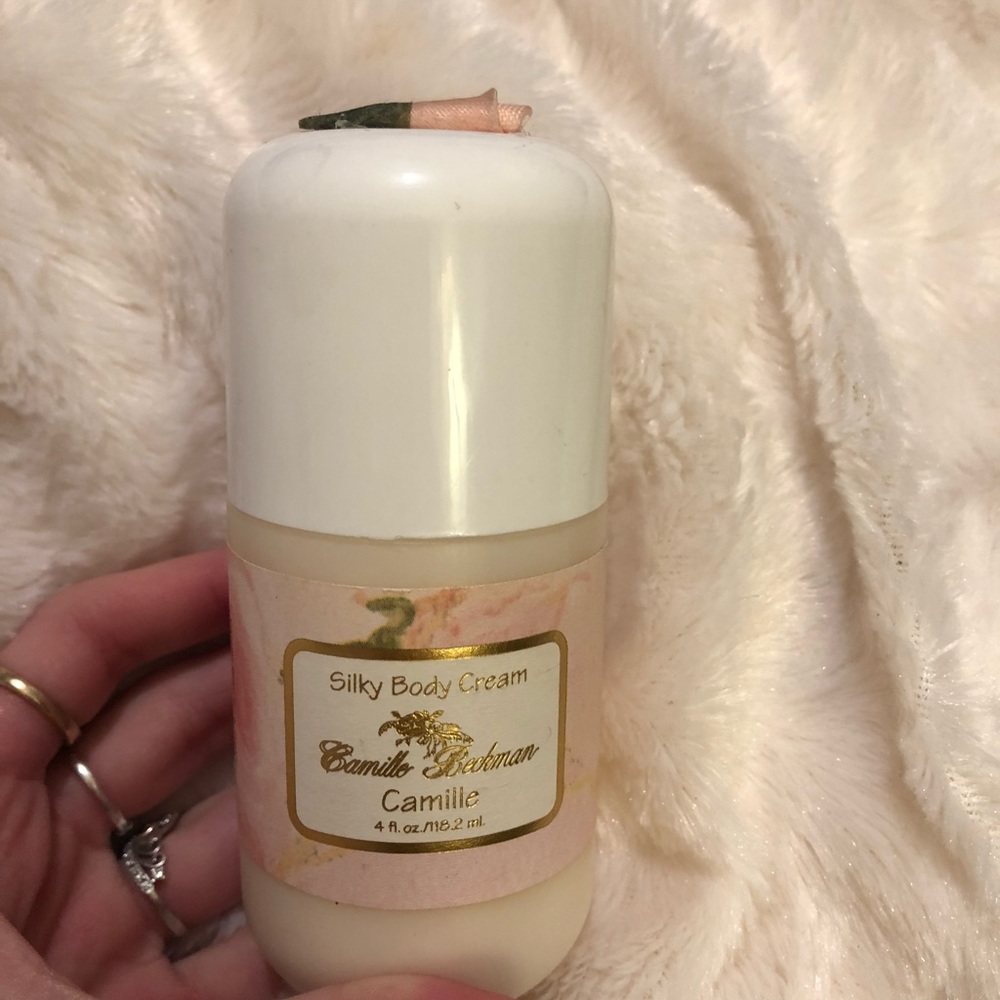 Camille body cream